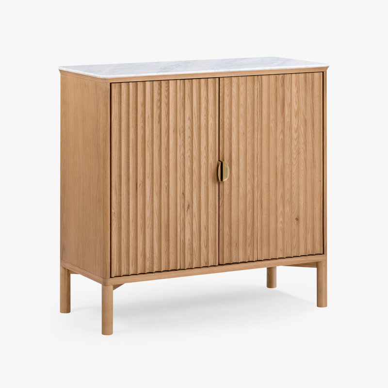 Armoire d'appoint Estell Marbel