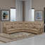 Ensemble de salon inclinable 7 pièces Douglaston
