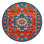 Machine Washable Tabriz Gray Area Rug