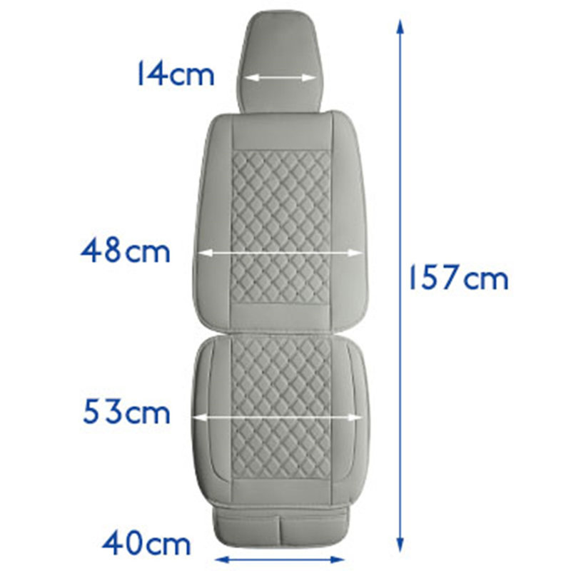 Elastic Automobile Cover By ELUTO, Gray