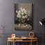 Imprimé floral rétro CCxxxix - galerie Cavas-108826125