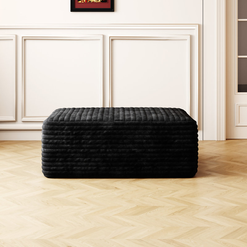 Ottoman, Black