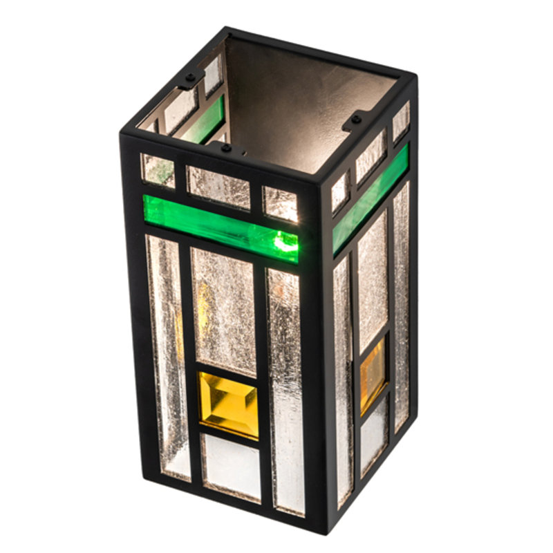Polaris 1 - Light Flush Mounted Sconce