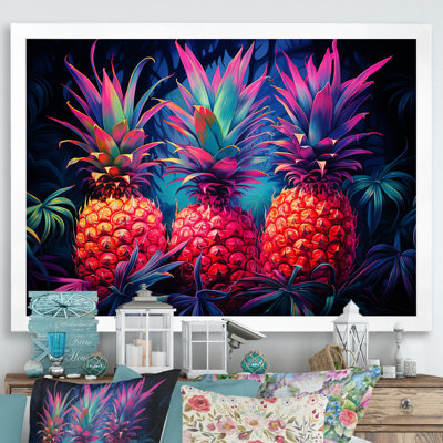 " Neon Pinapple Nectar II "