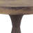 8.66'' H Wood Tabletop Dish