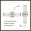 Revolve 2 - Light Wallchiere-63492309