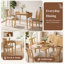 Ensembles de table et chaises modernes (doivent inclure la table et les chaises)-1447174236
