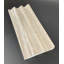 12" L x 1.8" W Marble Chair Rail Tile Trim-50870260