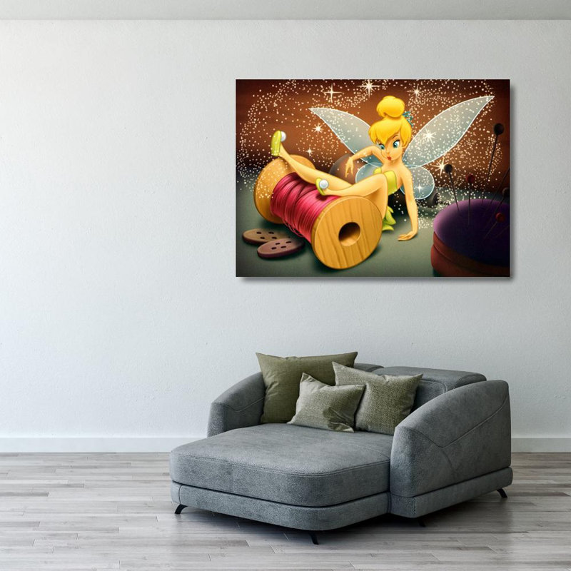 Tumbling Tink, 28" H x 39" W