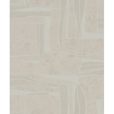 Galerie Terra Rock Effect Eco Clay Wallpaper