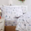 Ensemble de draps 100% flanelle 400 fils 400 fils-1790543994-1790543997