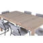 Yehuda Butterfly Leaf Dining Set