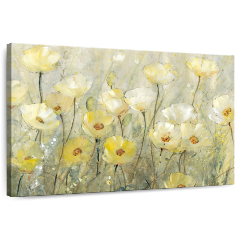 Harnek Summer In Bloom II, 8" H x 12" W