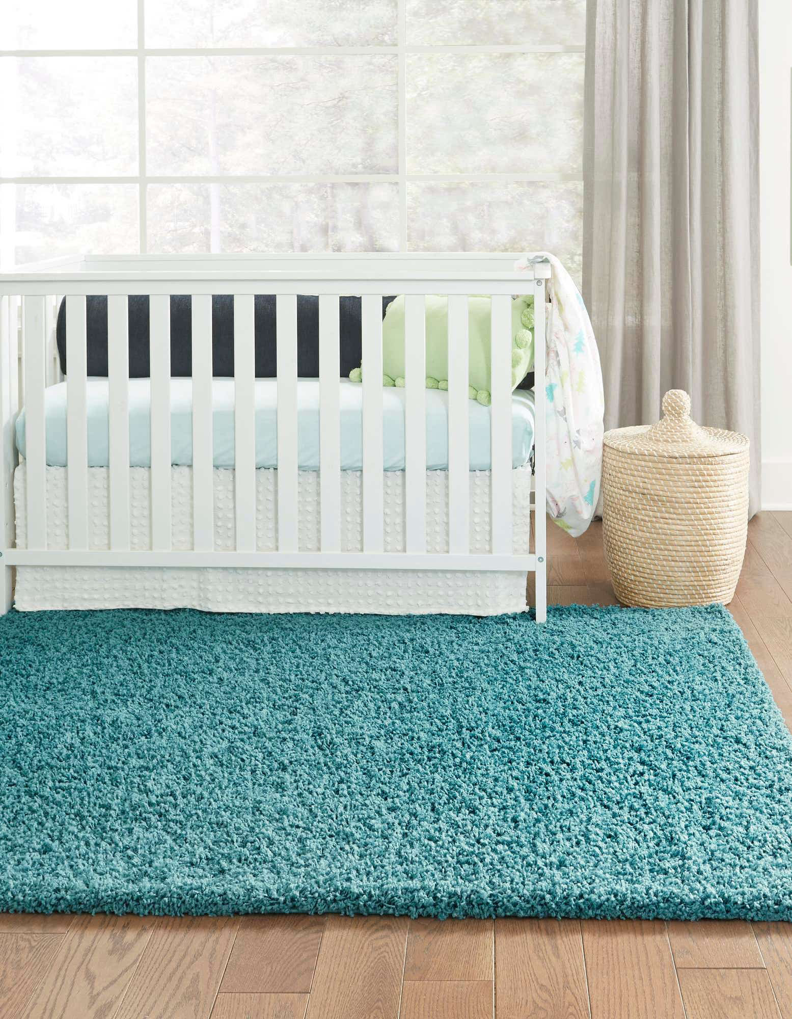 Winston Porter Bethane Performance Rug & Reviews | Wayfair
