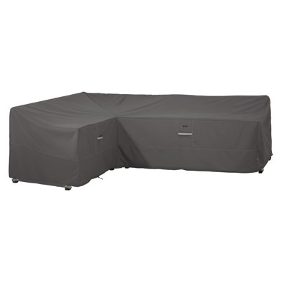 Jaylon Water Resistant Patio Sectional Cover
