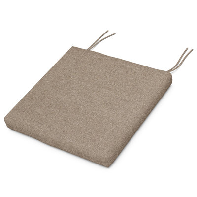 ComfortCore POLYWOOD Standard Seat Cushion 17"D x 18.5"W x 2.5"H