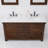 Oxon Hill 60 " W Freestanding Standard Free Standing 2 Double Vanity Bathroom Vanity With Top-1244590932-1246649097