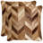 Embroidered Feather Throw Pillow-965996985-1052711348