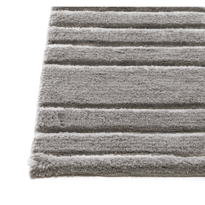Whitney Wool Geometric Area Rug, Rectangle 9' x 12'