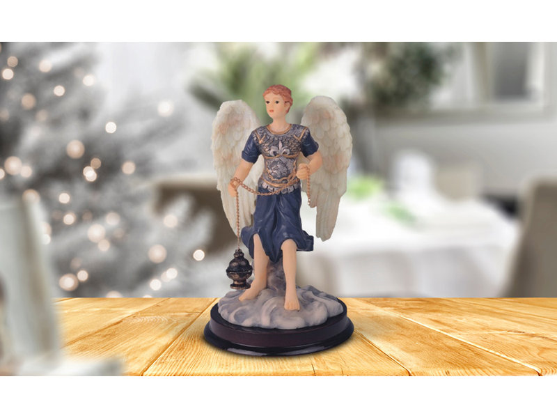 Figurine arc-en-ciel 6 "cadeaux uniques