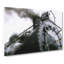Steam Train - Wrapped Canvas-55318658