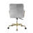 Damir Office Chair Grain Leather