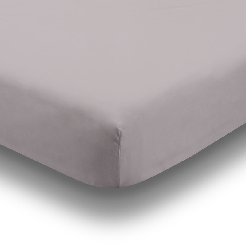 Eleonora Fitted Sheet, King Fitted Sheet, Colonial Blue