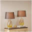 Lampe de table Cortina Ombre, ensemble de 2-152655706-152655711