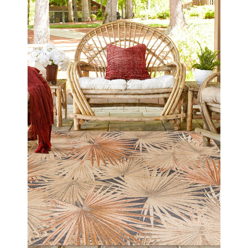 Meadow Terianna Rug, Square 7'10"