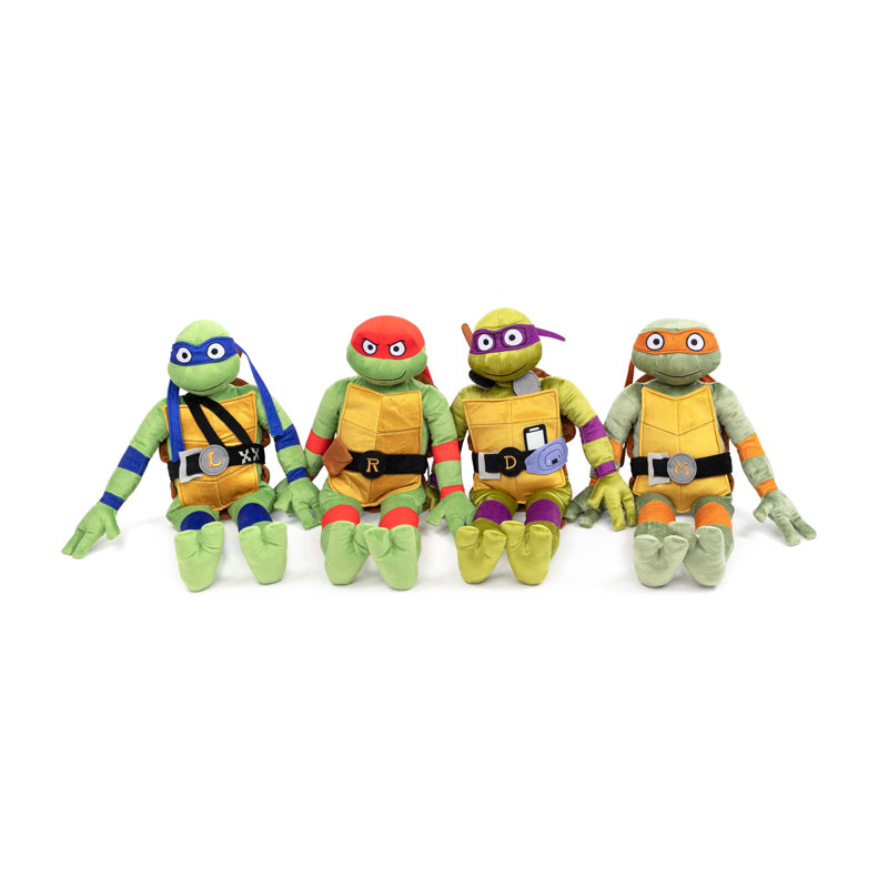 Coussin Donatello Teenage Mutant Ninja Turtles