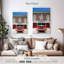 Mehar Parked Fire Truck-108473465