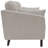Serta Sierra 73" Linen Flared Arm Sofa-19197288
