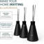 3-Pack Reed Diffuser Set for Home & Office | Long-Lasting Natural Scent | Stylish Aromatherapy Décor in Lavender, Sandalwood & Essential Oils-1413773362