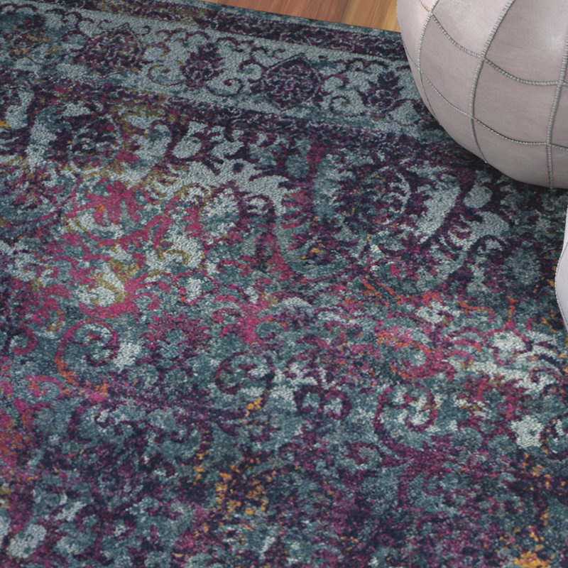Tapis Smithboro, Rectangle 6 pi 7 po x 9 pi