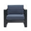 Chaise d'extérieur simple pour le salon-913699333