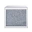 Table d'appoint Sparkling Faux Diamond Mirror Mirror