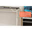 Bureau d'étude multifonctionnel à hauteur réglable pour tous les âges, levage manuel, en fer gris et bois, double colonne de support, stable pour une utilisation à domicile ou au bureau, poids : 12,7 kg, profondeur de levage : 118,5 cm, hauteur : 60,3 cm-134703985