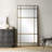 Metal Rectangle Wall Mirror