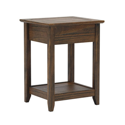Greenport End Table by Grain Wood Furniture