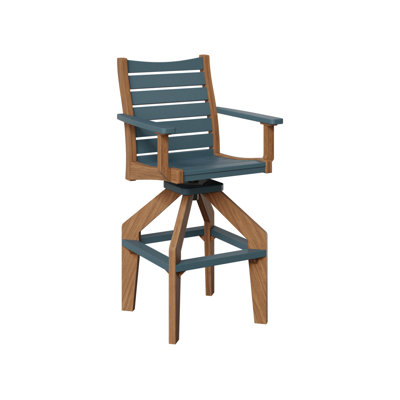 Bristol Outdoor Bar Stool