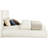 Adam Boucle Fabric Bed-225560813-225560811