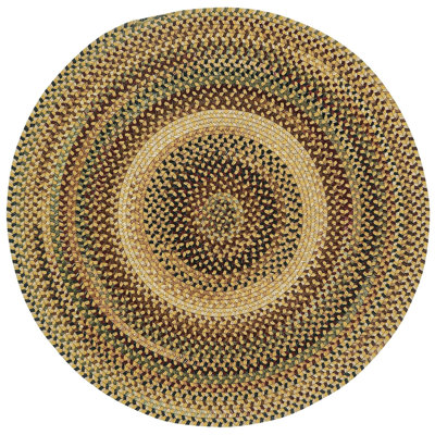 Fort Lupton Wool Indoor Rug