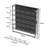 Acrylic Coin Display Box 5 Layers Large Capacity Challenge Coin Showcase Holder Clear Coin Badge-2011117697