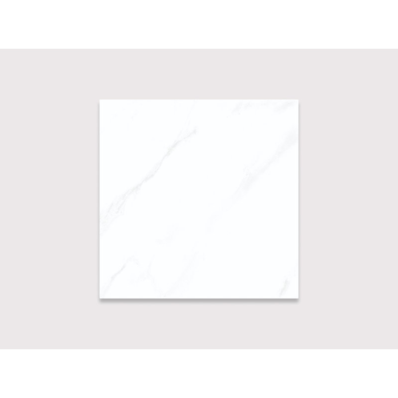 Fdm 48 po x 48 po, Prestige Carrara, Poli