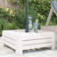 Parasol Base Cover Solid Wood Pine-670993207