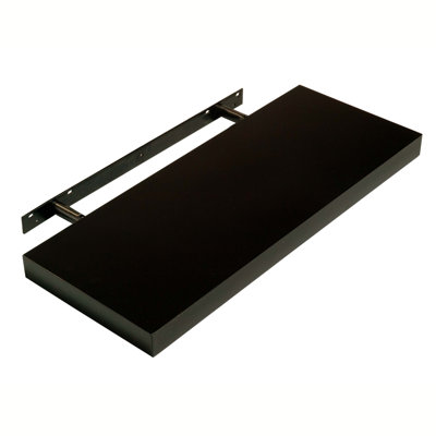 Hudson Floating Wall Shelf Kit, Chunky 3.8cm