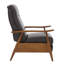 Fauteuil inclinable manuel 30 po Imona-1922424122