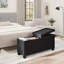 Repose-pieds en cuir Arlana-275685175-275685169