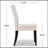 BADIN KD DINING CHAIR