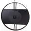 Aivils Metal Wall Clock